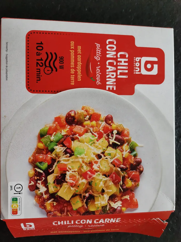 chili con carne boni