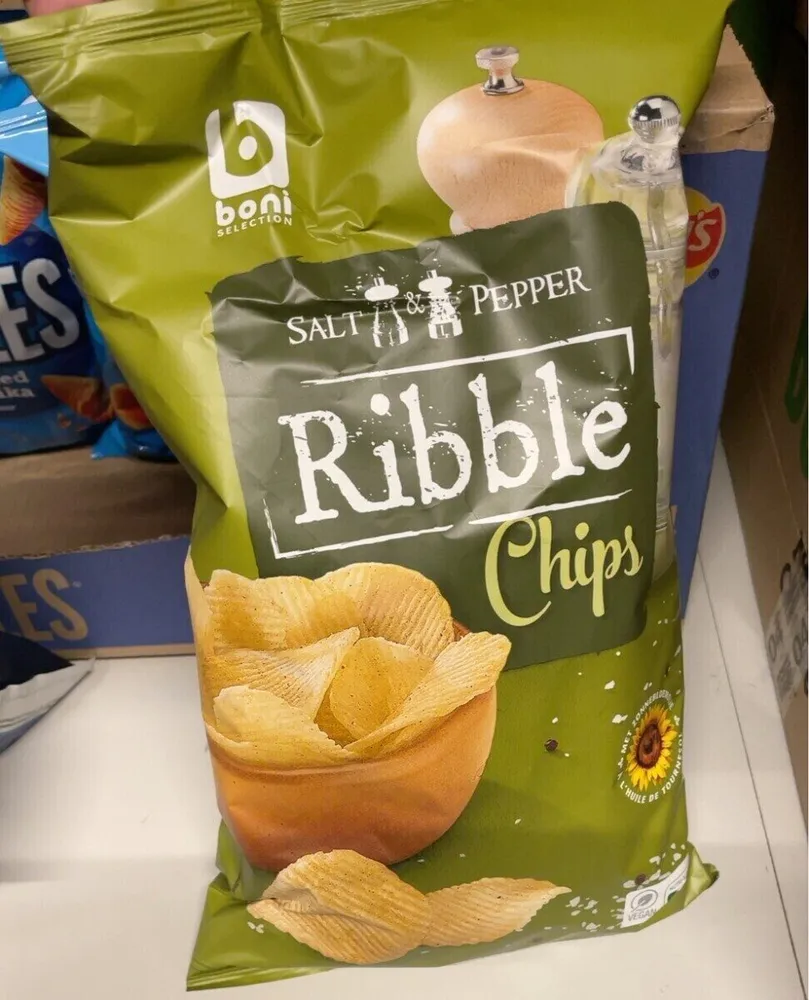 Ribble chips