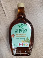 Sirop d'érable