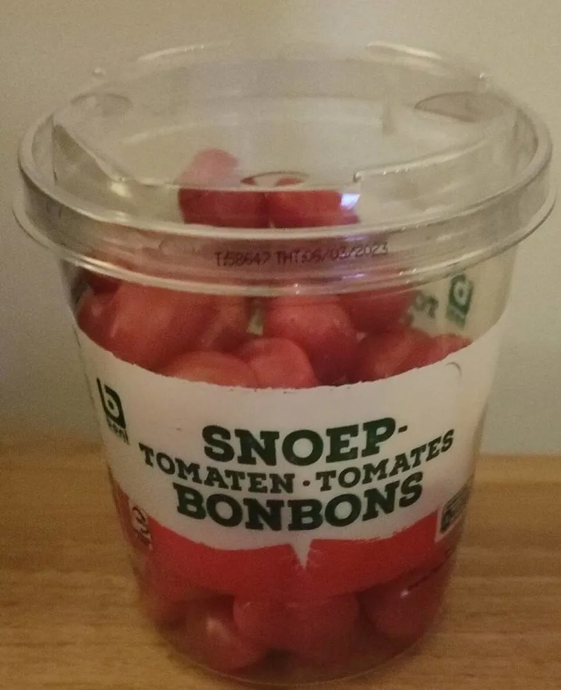 Tomate cerise boni