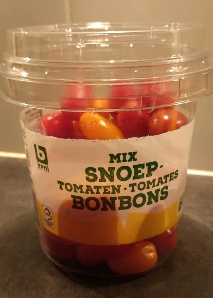 Mix snoep tomates   bonbons