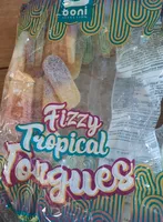 Fizzy Tropical Orangues