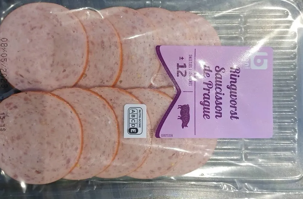 Saucisson de Prague