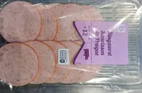 Saucisson de Prague