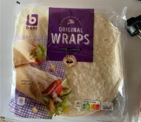 Wraps original