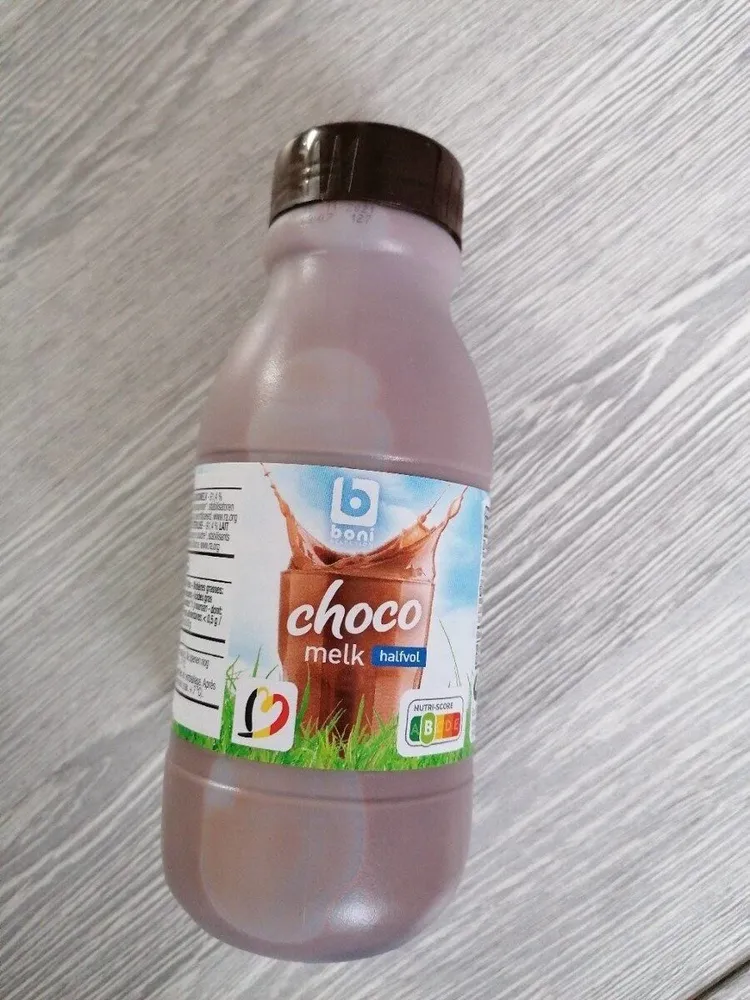 Choco lait demi-écreme