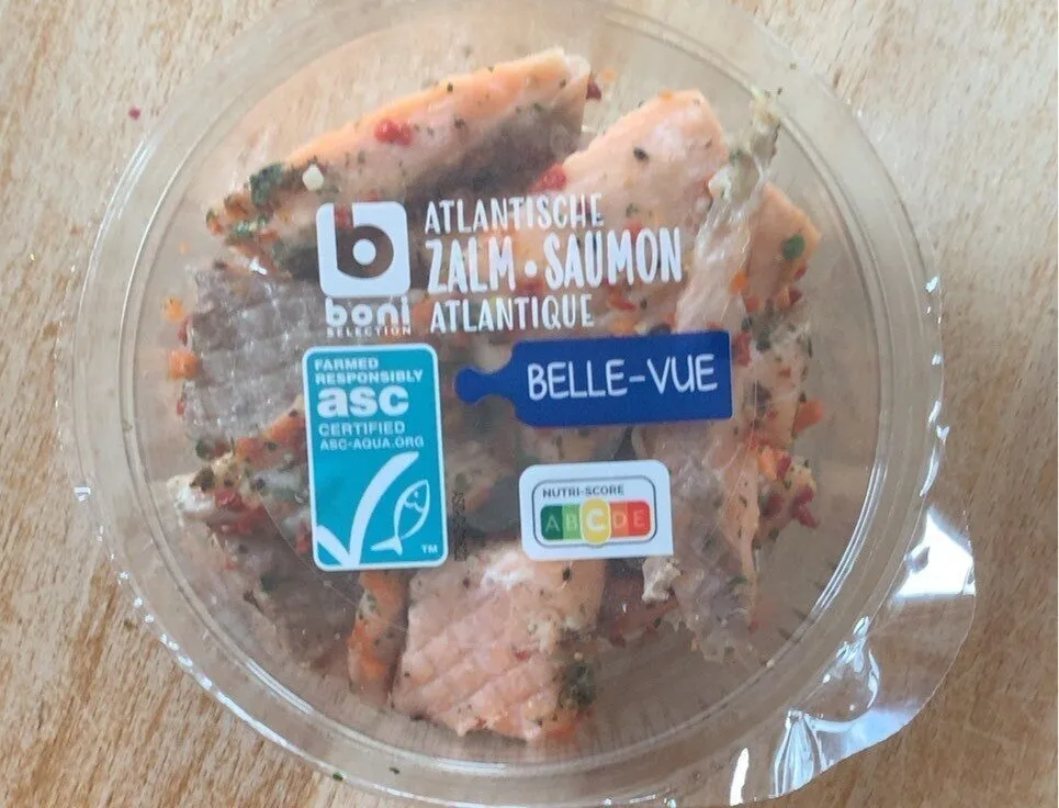 Saumon Atlantique Belle-vue