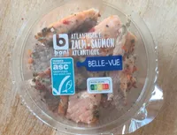Saumon Atlantique Belle-vue