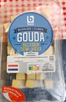 Gouda demi-vieux
