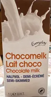 lait choco
