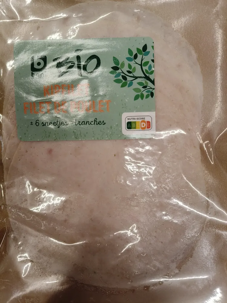 Filet de poulet