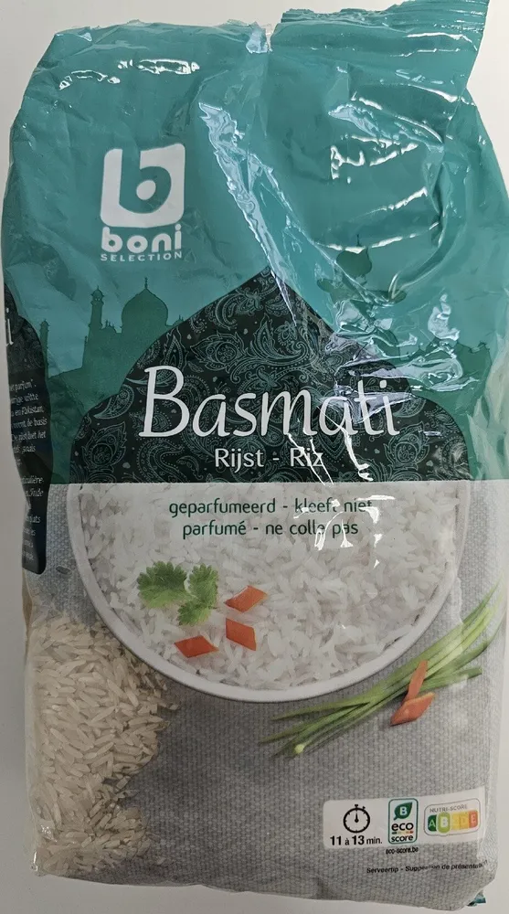 Basmati rice