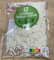 Fromage de chevre rapé