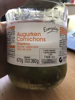 Augurken Sweet-And-Sour