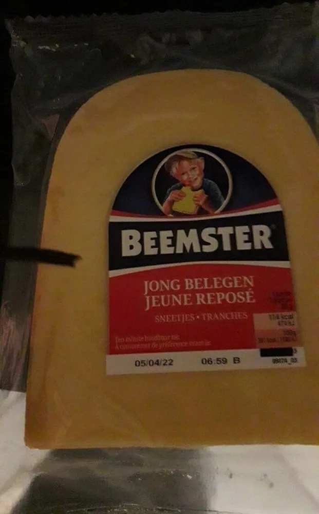 Beemster kaas jong belegen