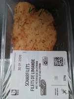 Filet de limande
