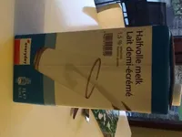 Lait demi-écrémé