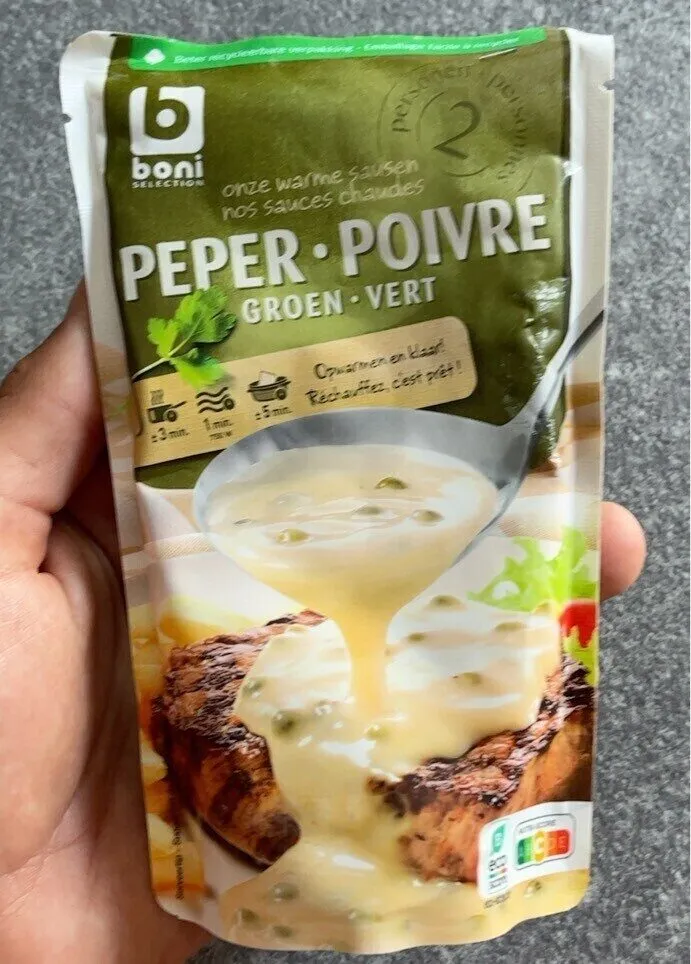 Peper-poivre