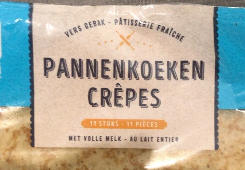 Crêpes