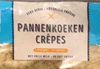 Crêpes
