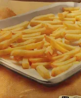 Frite au four