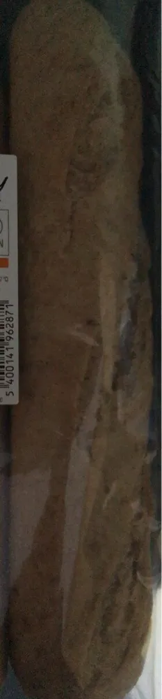 Demi-baguettes grises