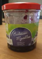 Confiture de Myrtilles