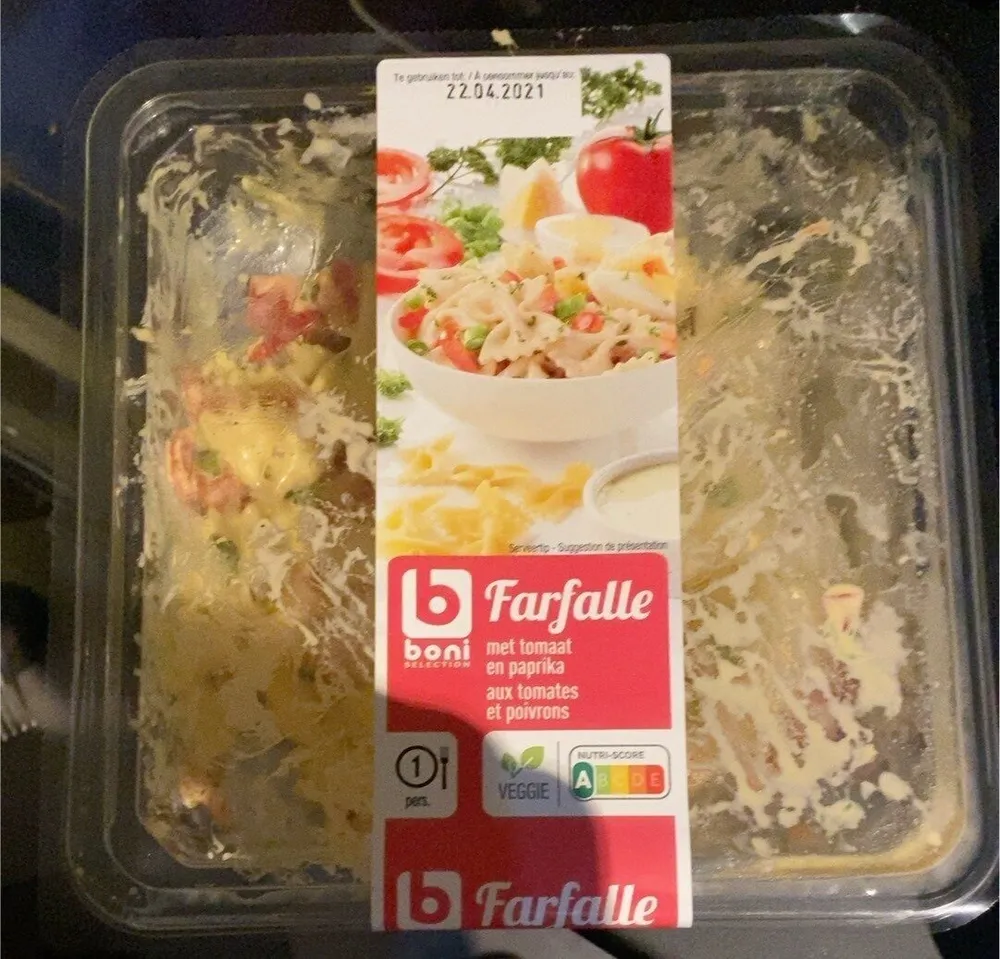 Farfalle