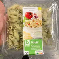 Penne pesto