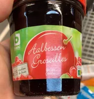 Gelée de groseilles
