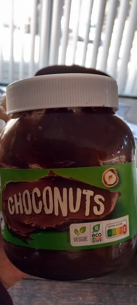 Choconuts
