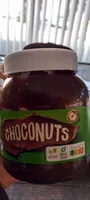 Choconuts