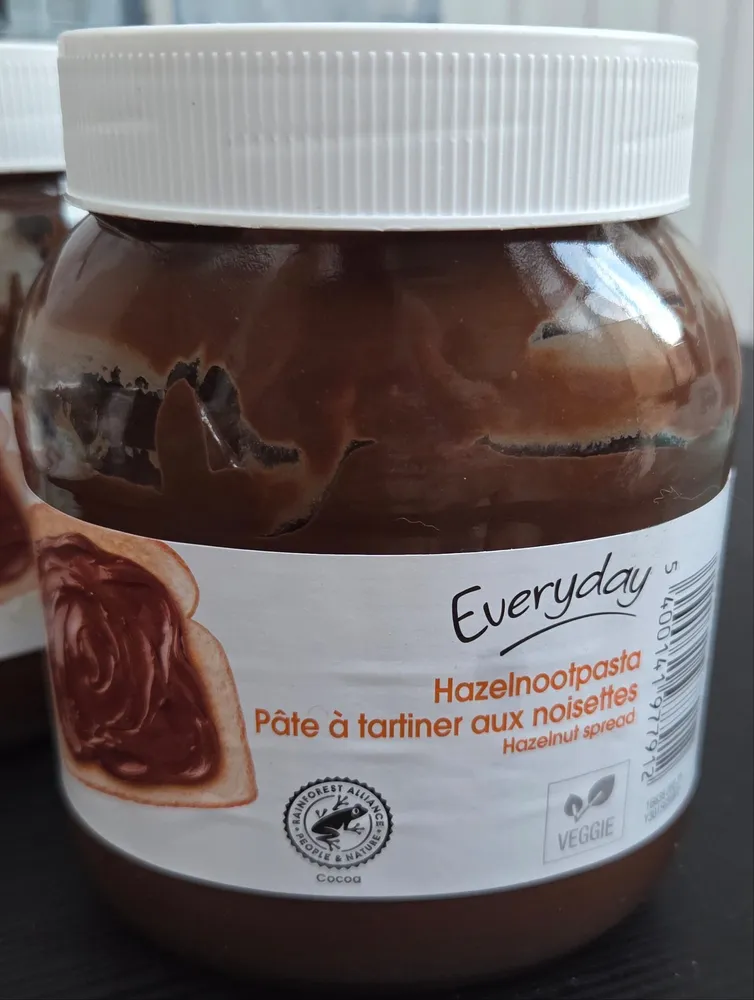 Hazelnut Spread
