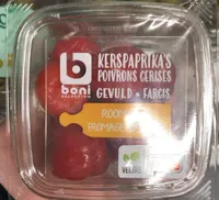 Poivrons cerise