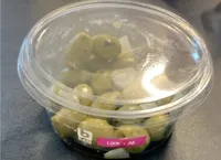olives à ail