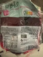 Betterave rouge bio