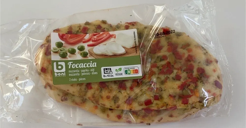 focaccia