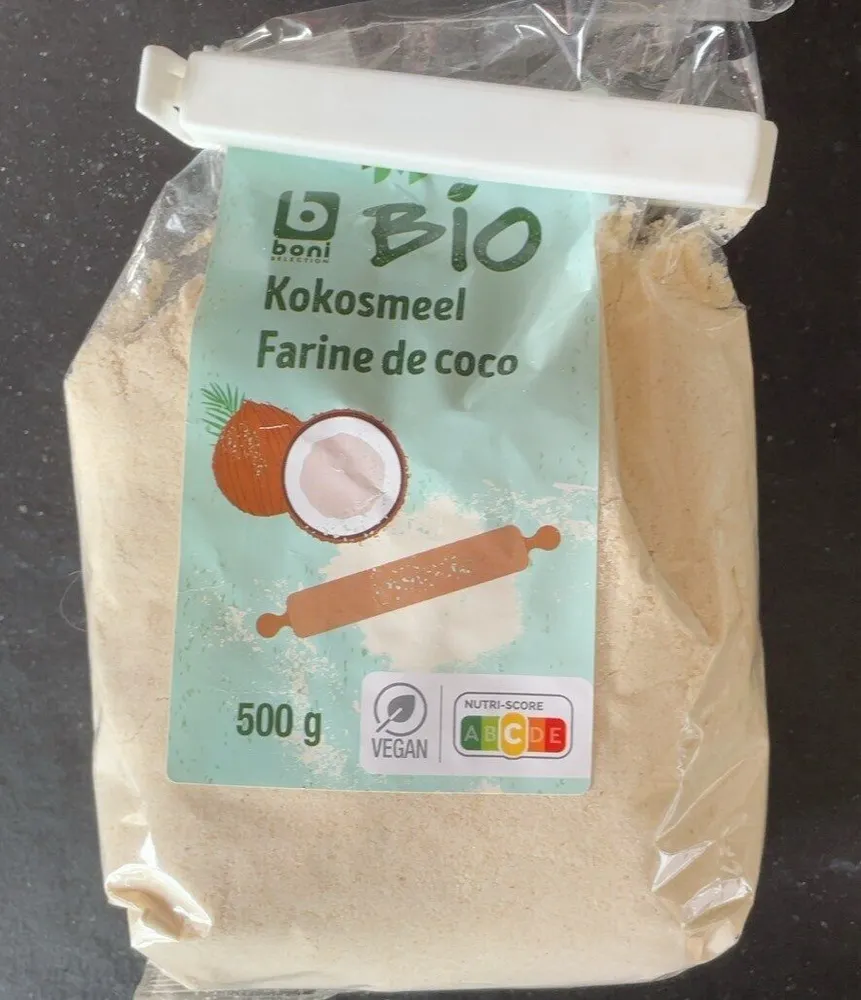 Kokosmeel / Farine de coco