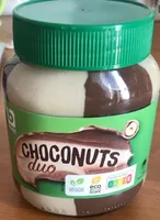 Choconuts duo