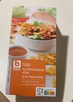 Salade a la mexicaine