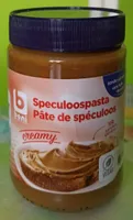 Pâte de speculoos
