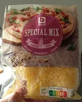 Fromage râpé Spécial Mix