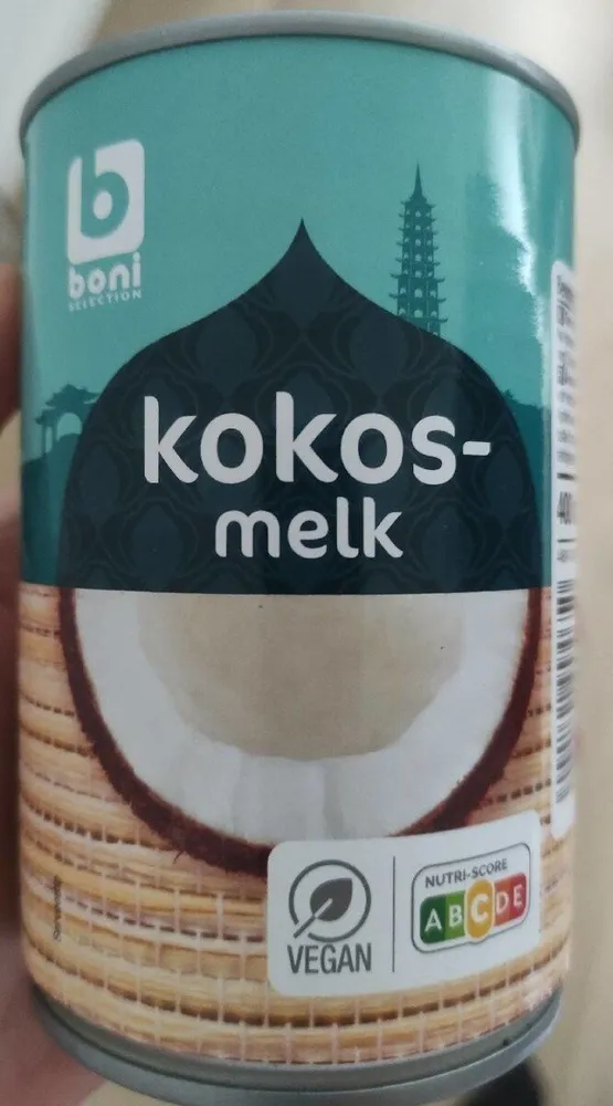 Kokosmelk