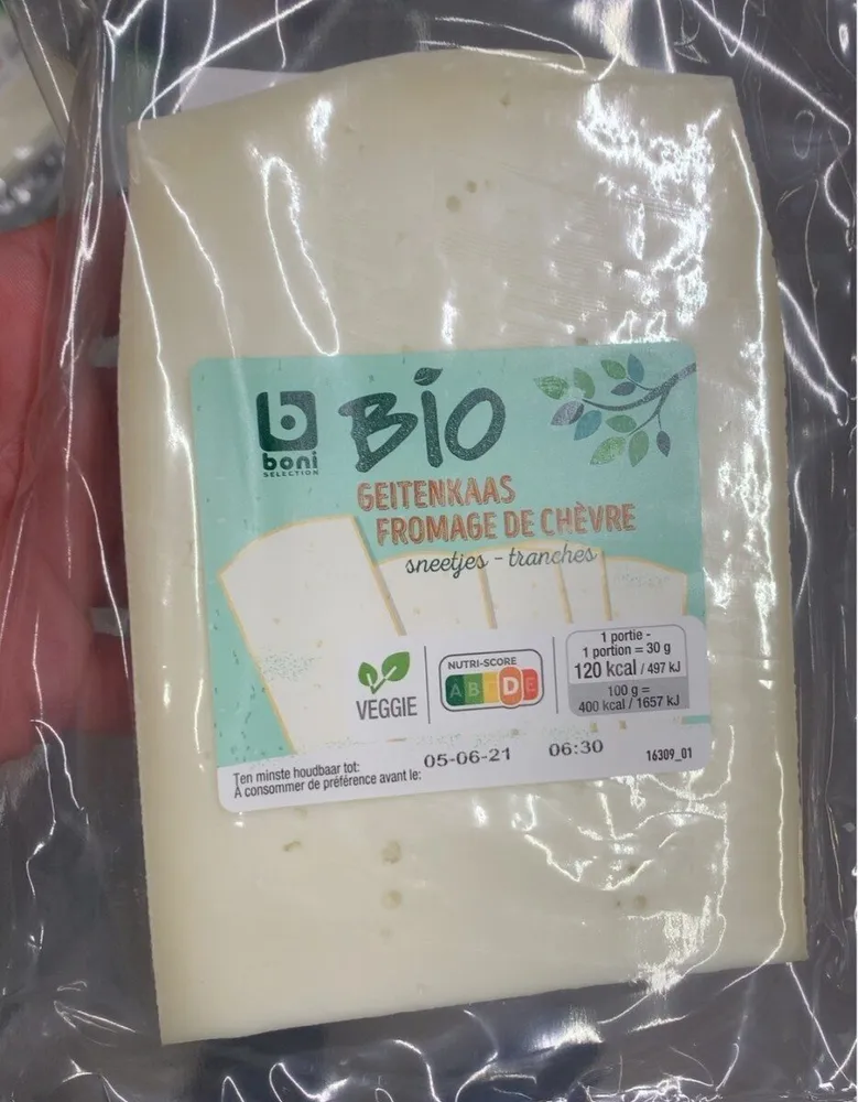 Fromage de chevre