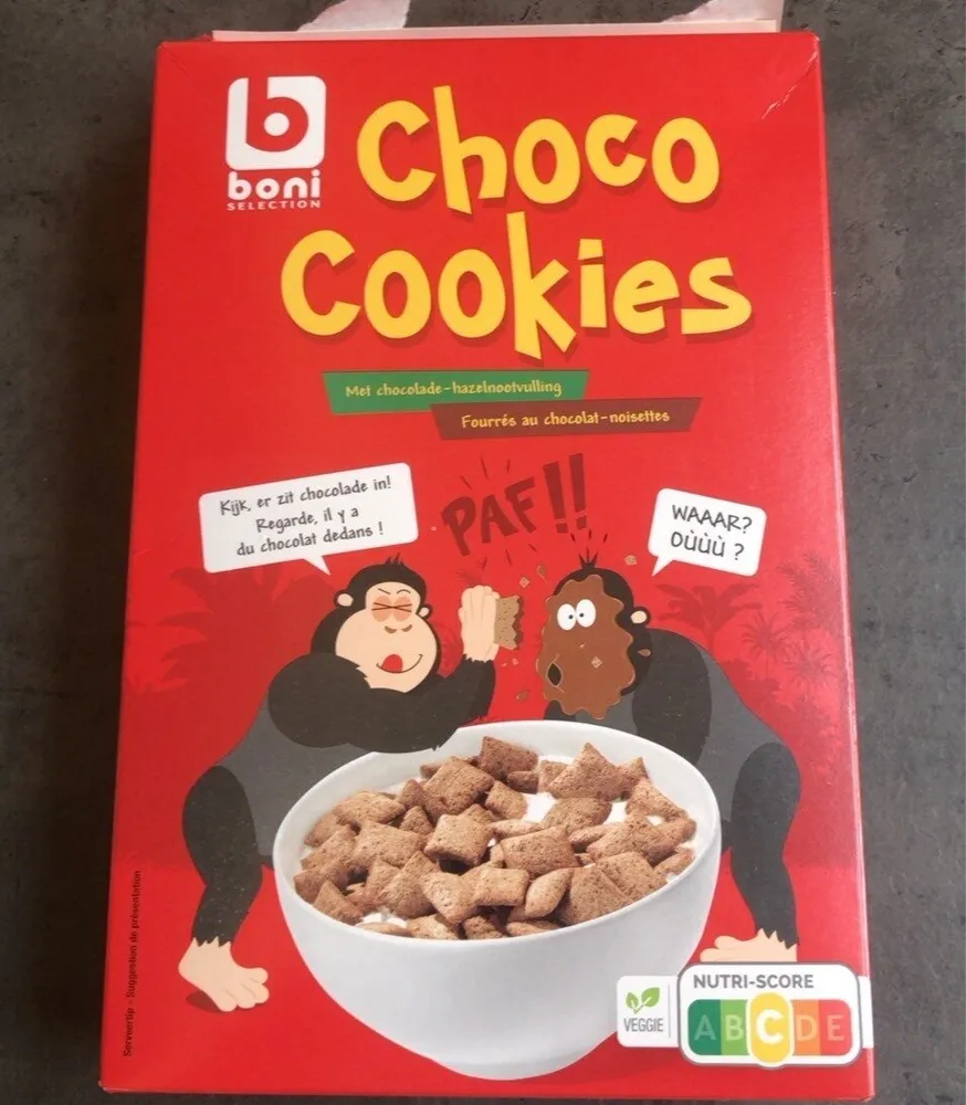 Choco cookies