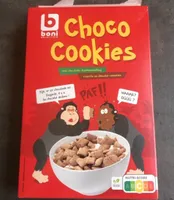 Choco cookies