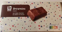Mini brownies