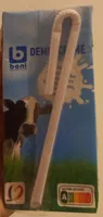 Lait demi-écrémé