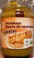 Pindakaas Crunchy