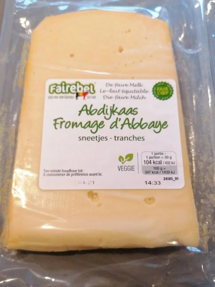 Fromage d abbaye
